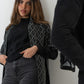 Bahja Black Scarf - Unisex
