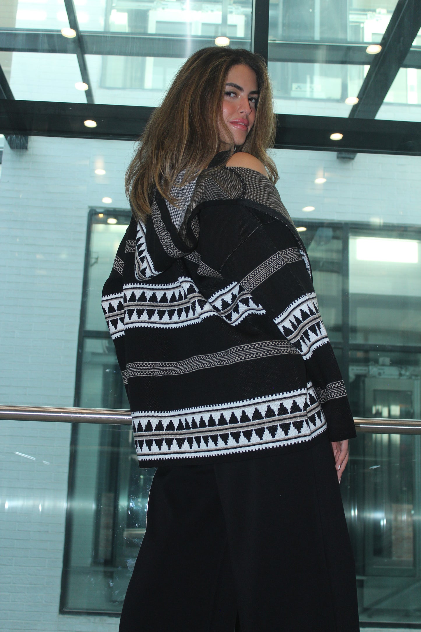 Sahara Z Jacket - Unisex