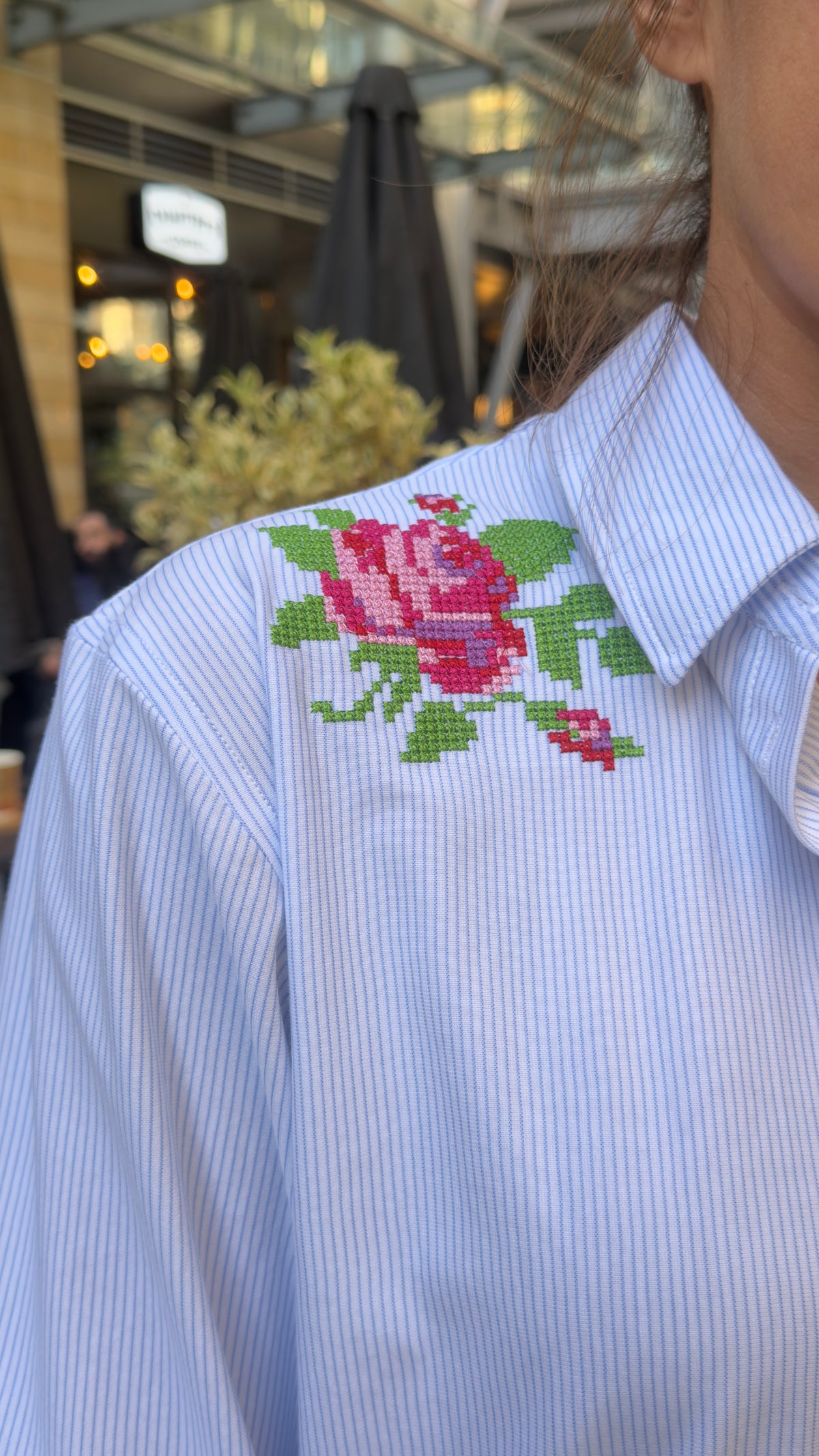 Ward Shirt
