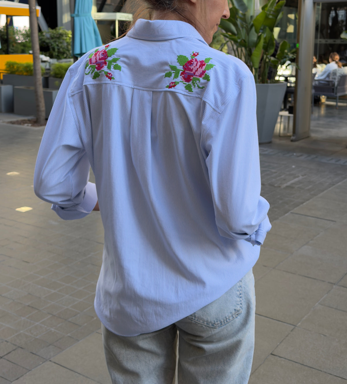 Ward Shirt