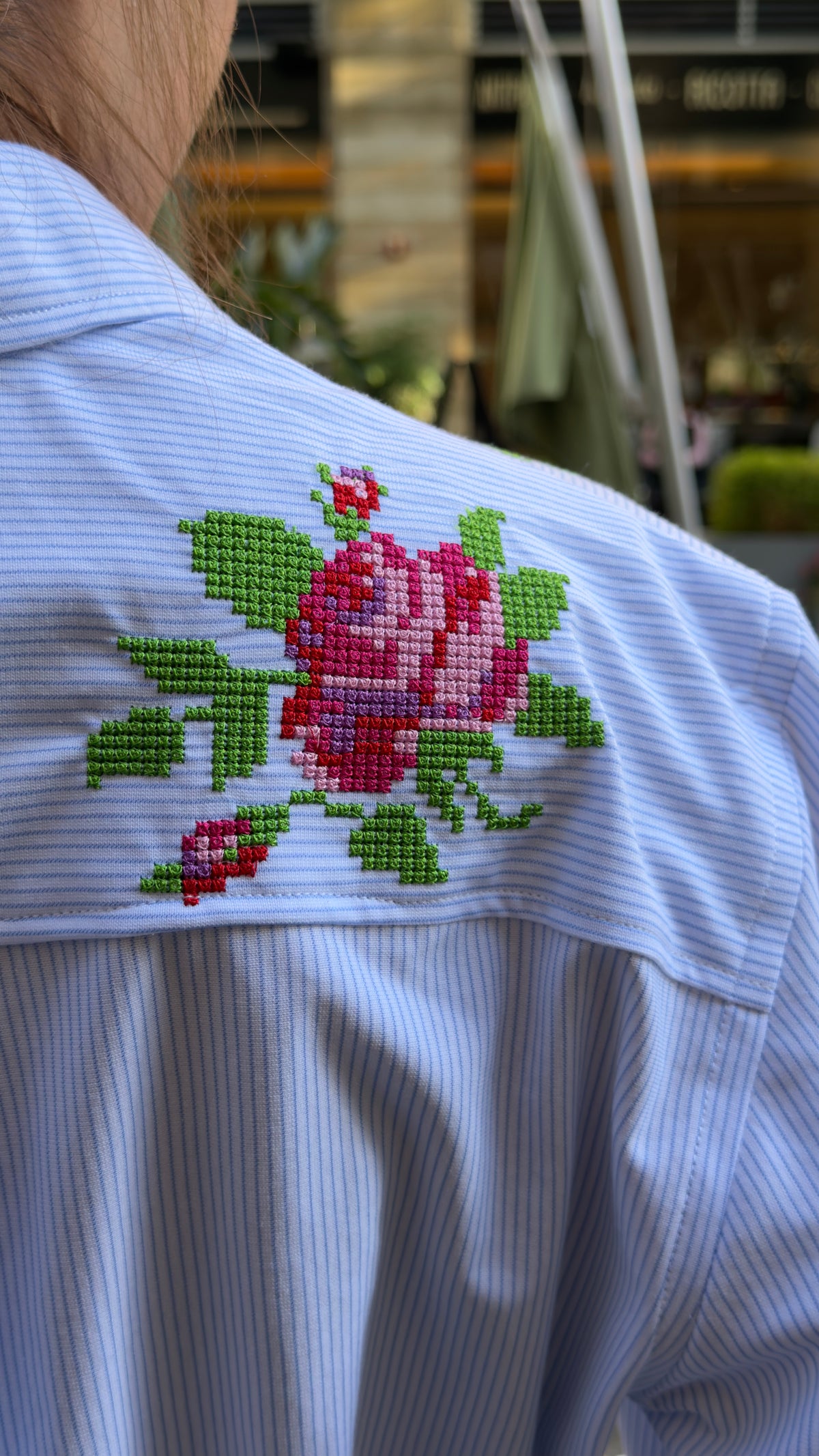 Ward Shirt