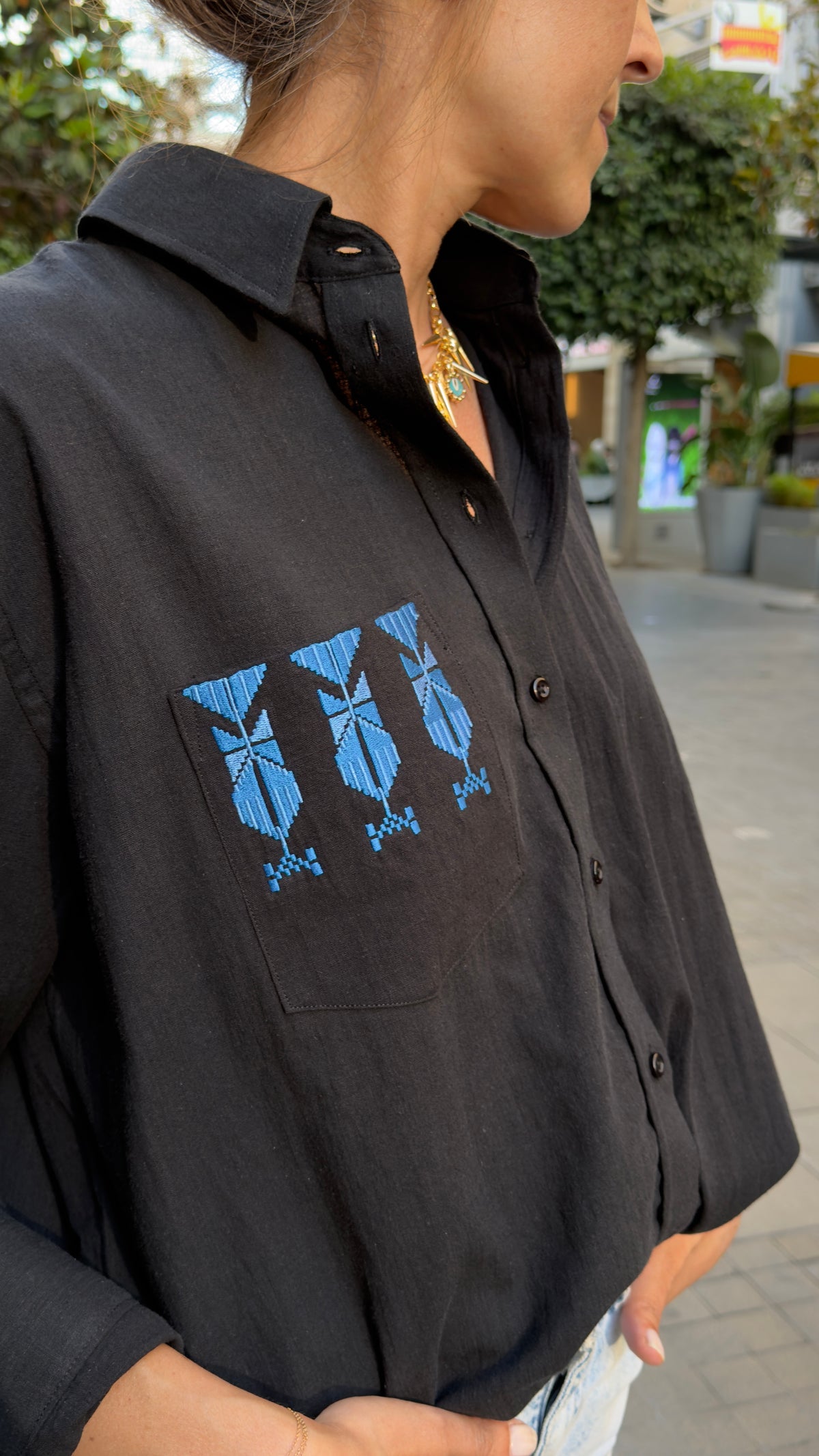 Sama Shirt
