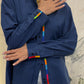 Manjala Shirt - Navy