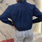 Manjala Shirt - Navy
