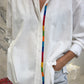 Manjala Shirt - White