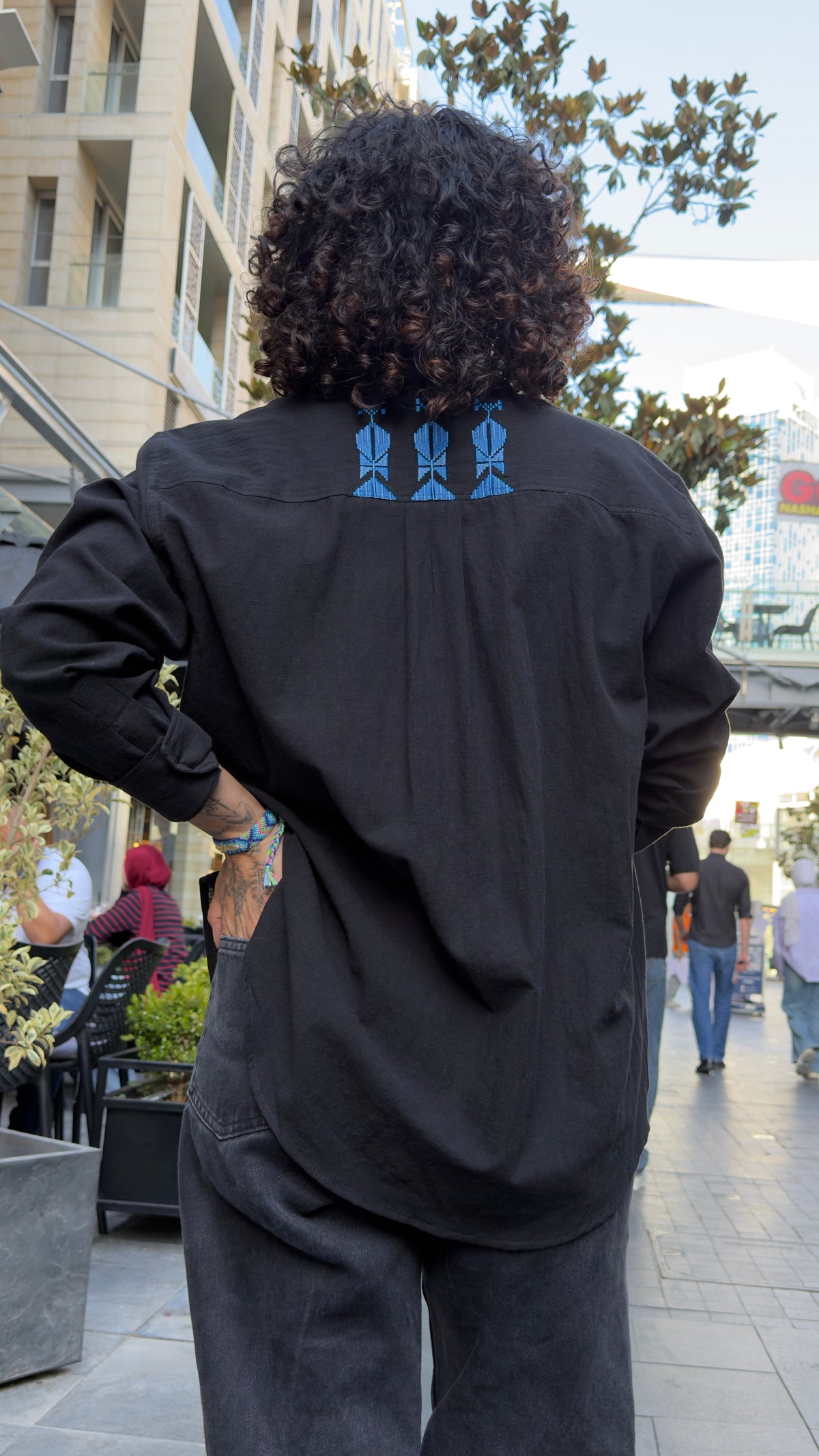 Sama Shirt