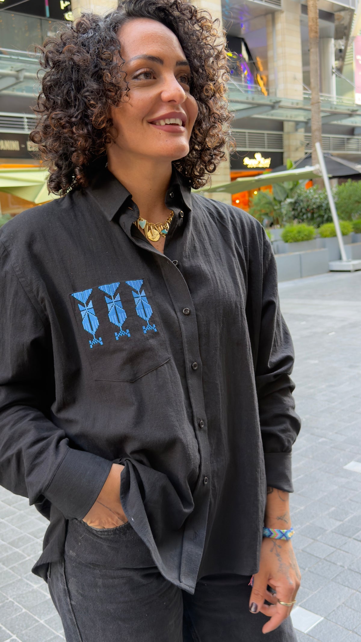 Sama Shirt
