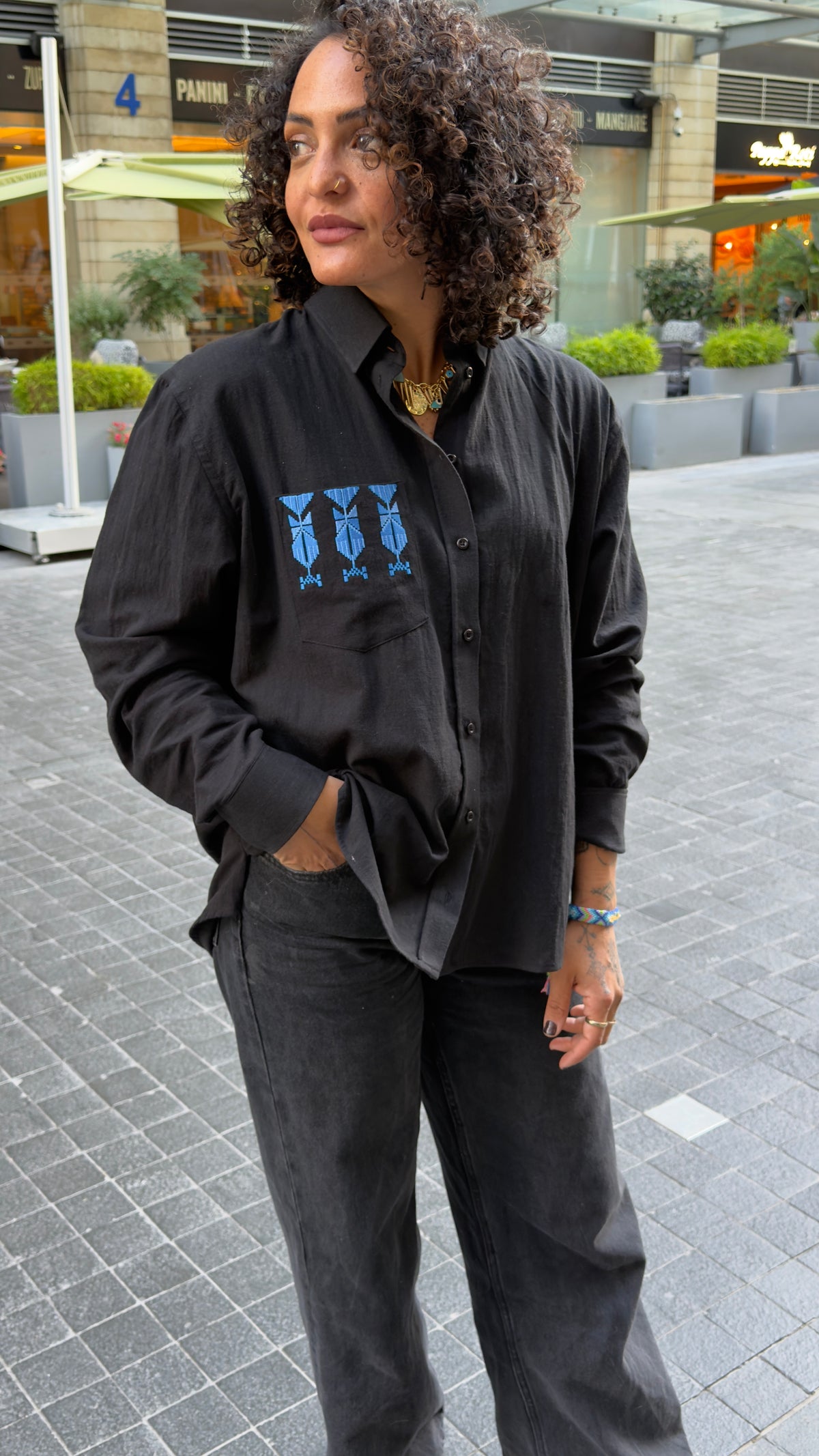 Sama Shirt