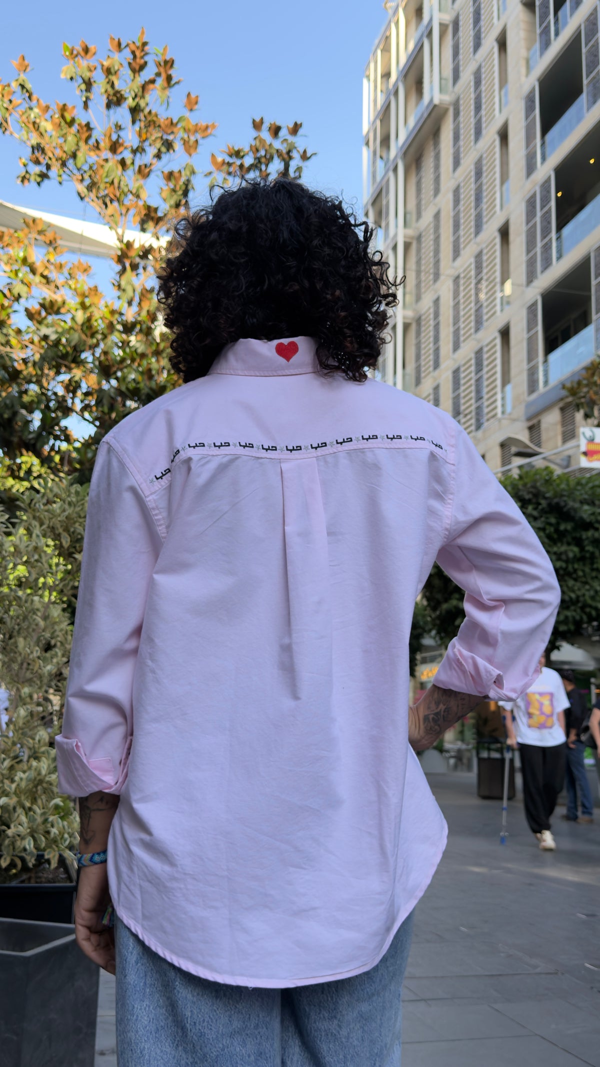The Hob Shirt - White