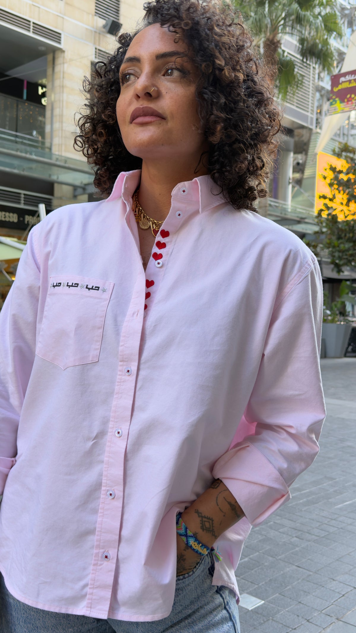 The Hob Shirt - White