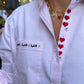 The Hob Shirt - White