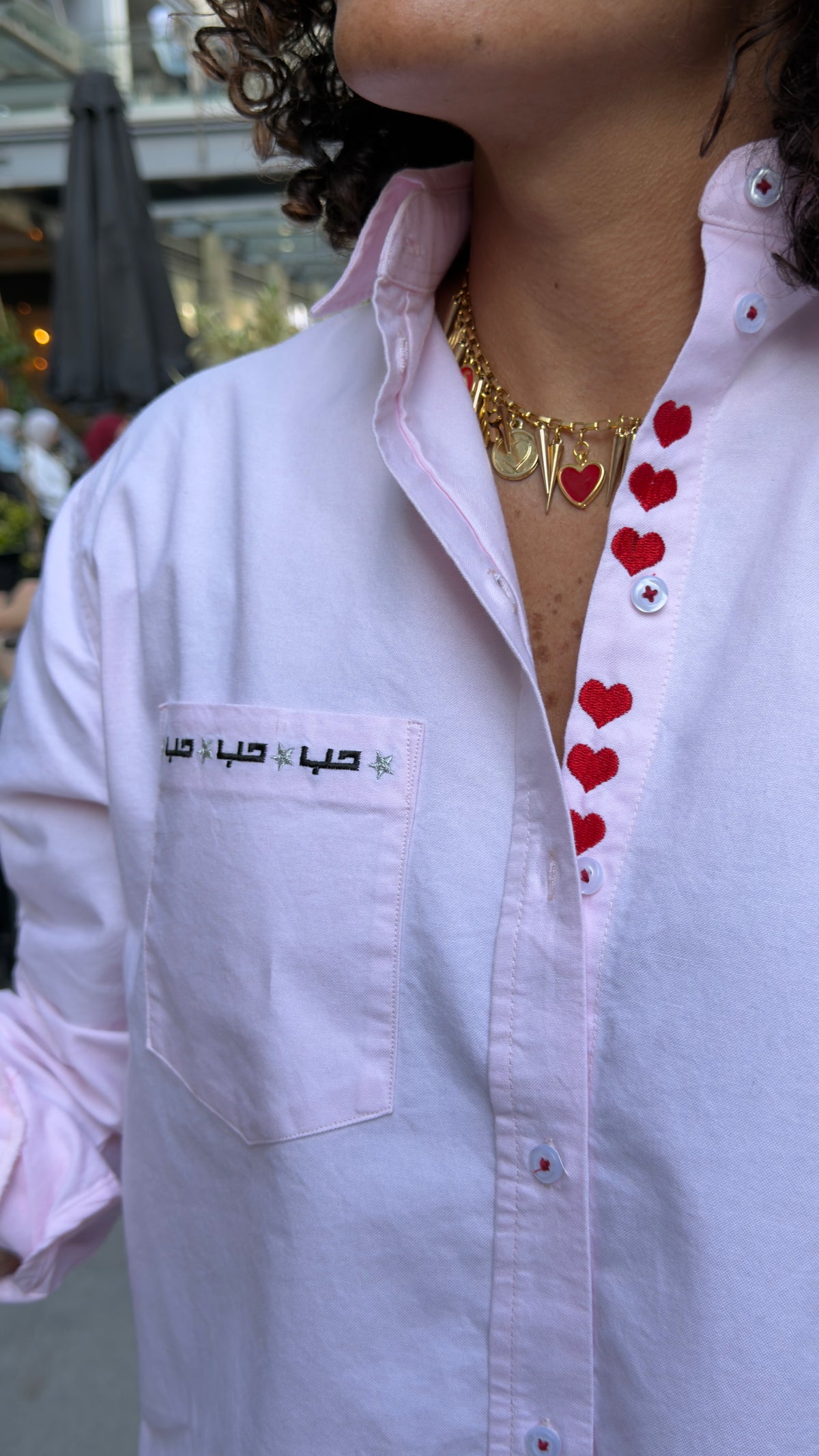 The Hob Shirt - White