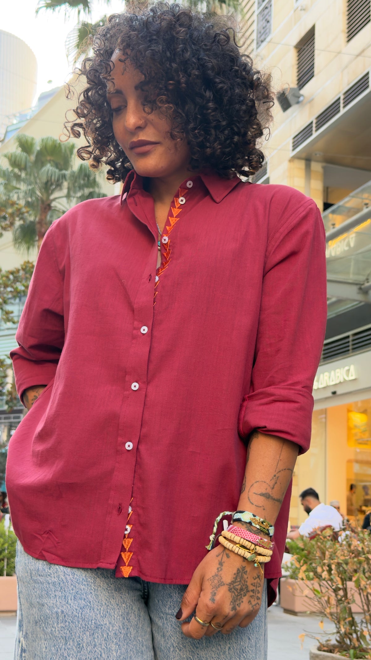 Shouq Shirt