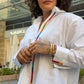 Manjala Shirt - White