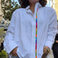 Manjala Shirt - White
