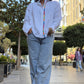 Manjala Shirt - White