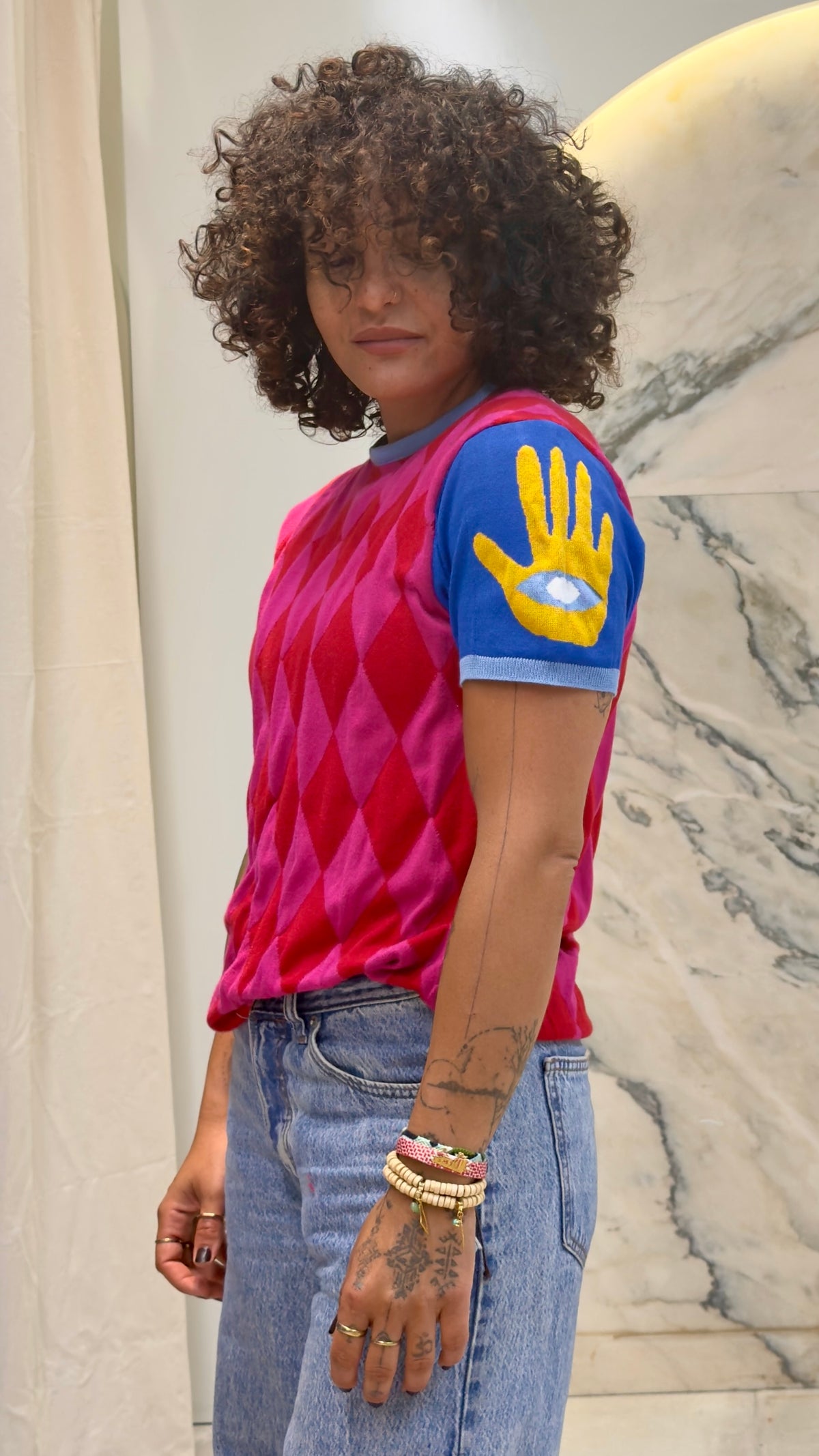 Limited Edition Top - Pink