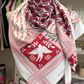 Rumman Silk Scarf