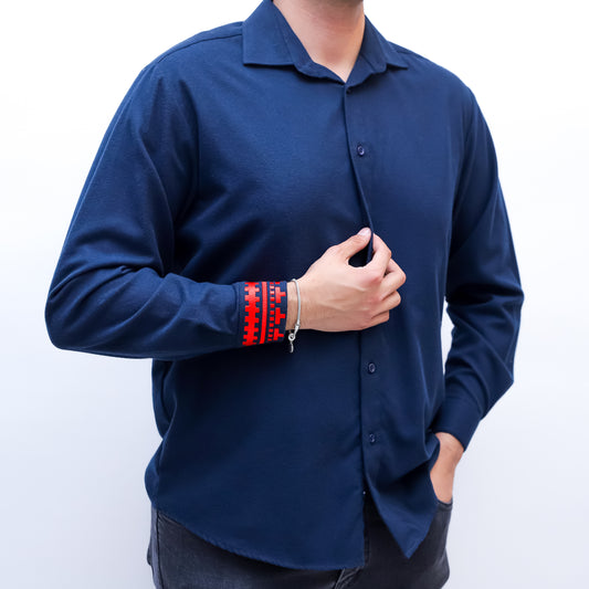 Navy Shirt - Unisex