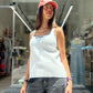 The Hob top - White