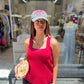 The Hob top - Red