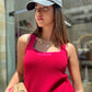 The Hob top - Red