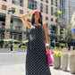 The Hob Dress - Black