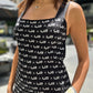 The Hob Dress - Black