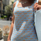 The Hob Dress - Blue