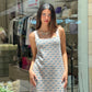 The Hob Dress - Beige