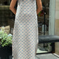 The Hob Dress - Beige