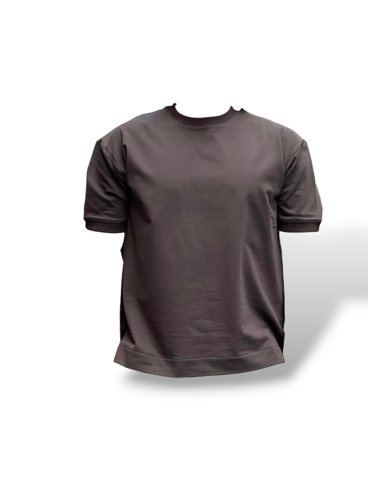 Black Back Sadu T-shirt - MEN