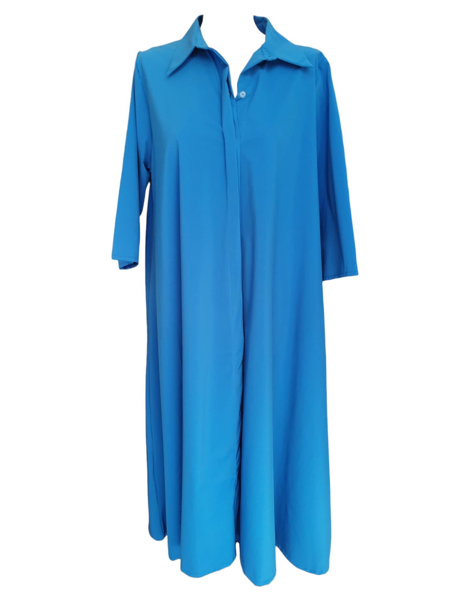 Naria Dress - Royal blue