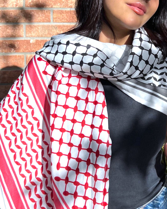 One soul Scarf