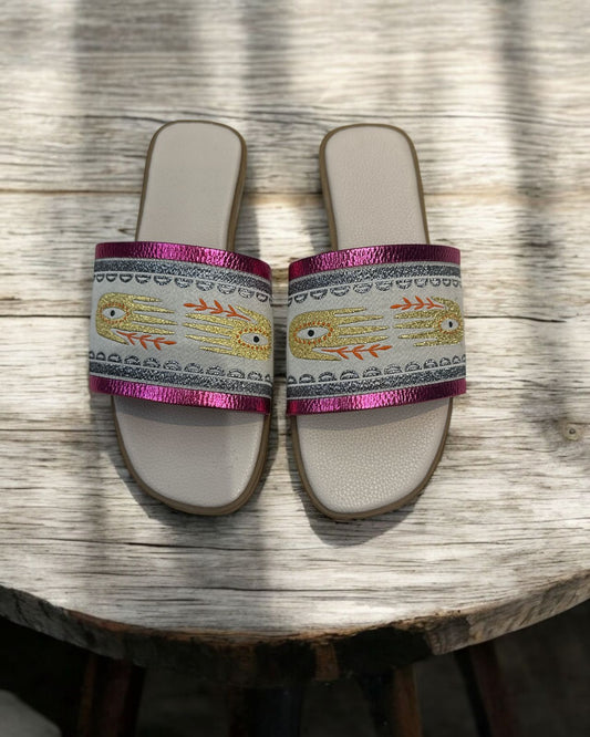Eyes of Light Slip-Ons