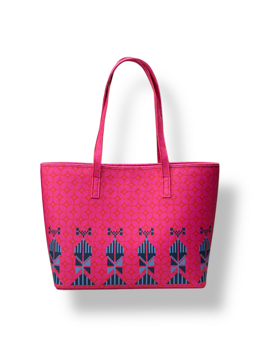 The Bahja Tote Bag