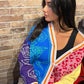 Rosa Knit Cardigan - Colorful