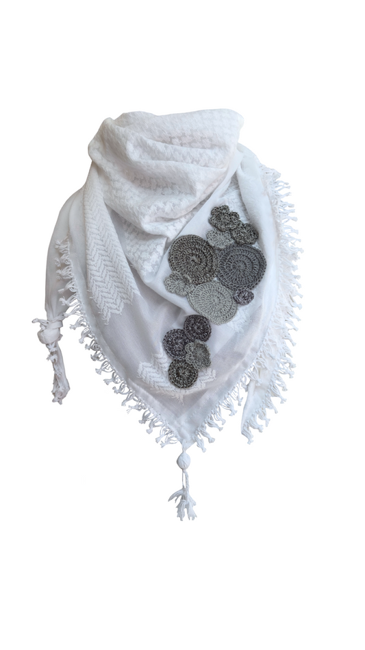 Bayda Hatta Scarf