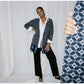 Bahja Kimono - Black