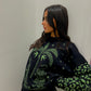 Palm Mirage Sweater - Black