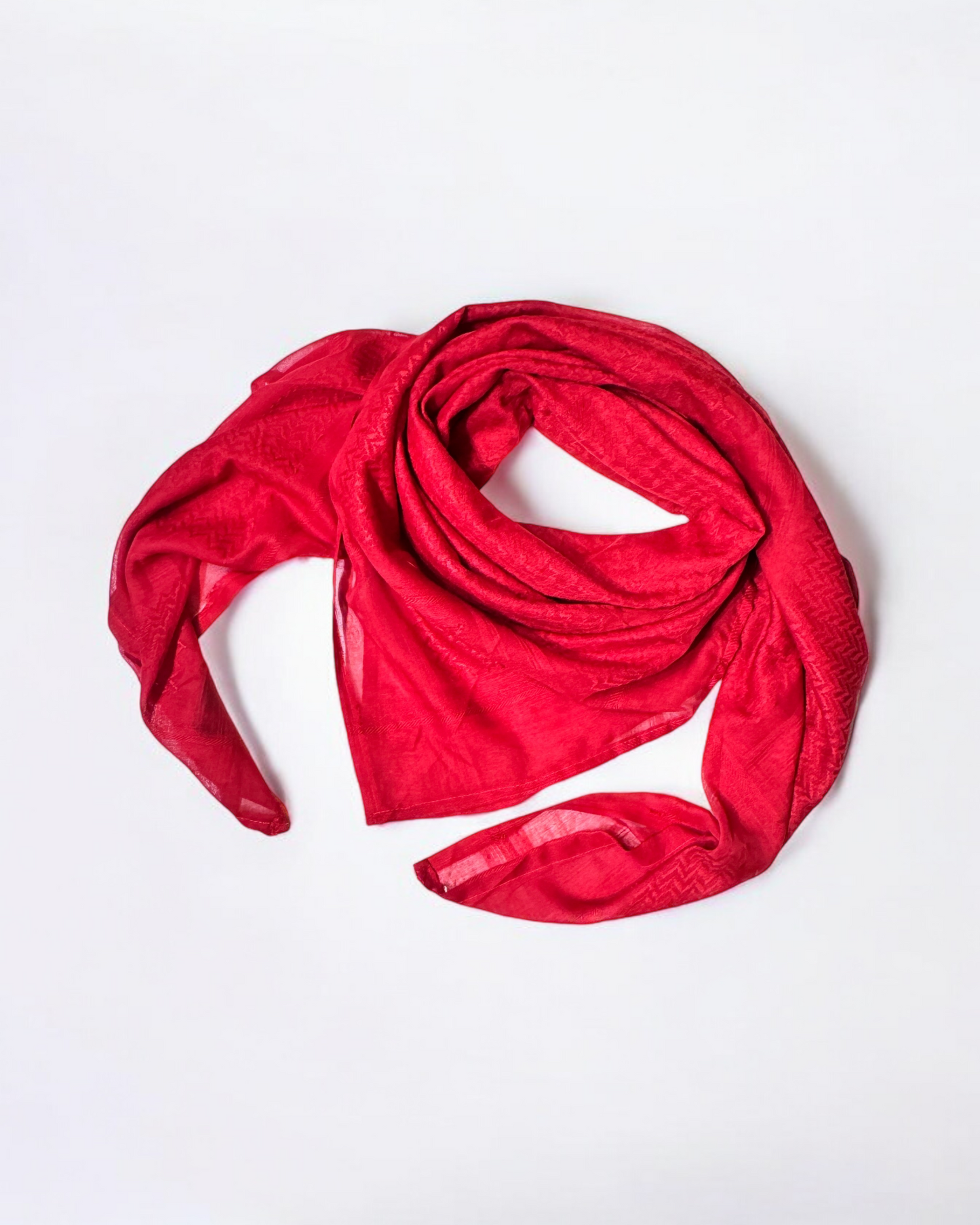 Red - Scarf