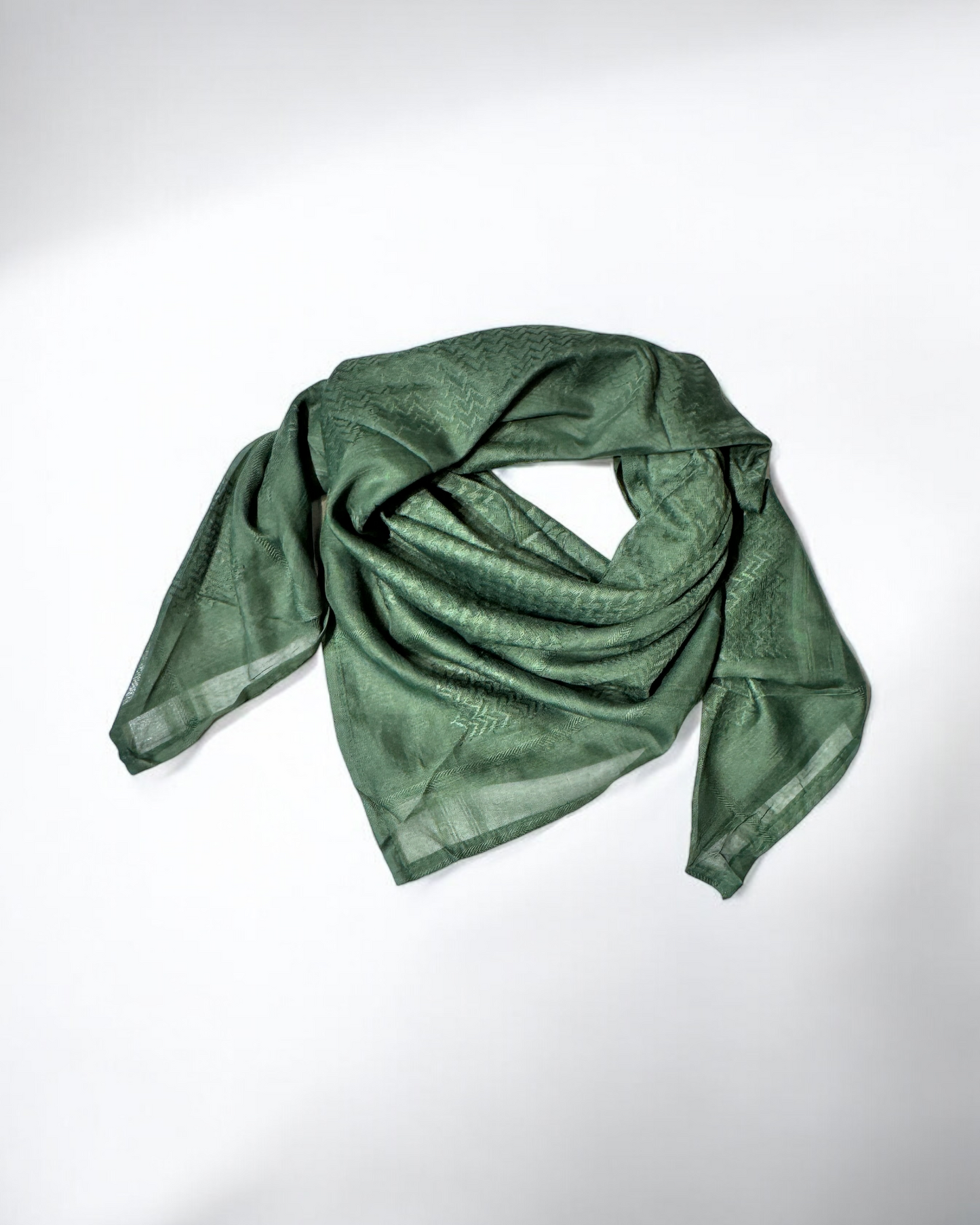 Olive Scarf