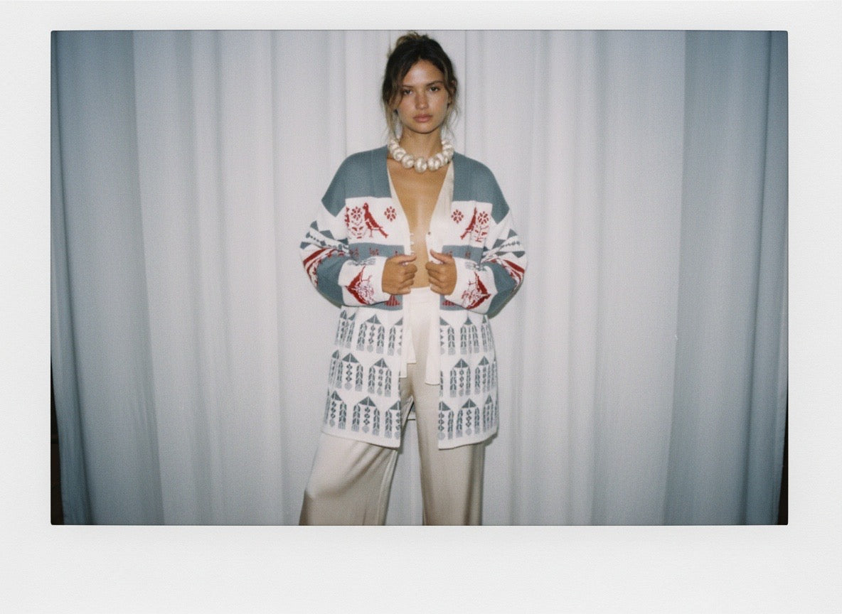 Haneen Kimono