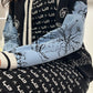 Source of Peace Knit Cardigan - Black