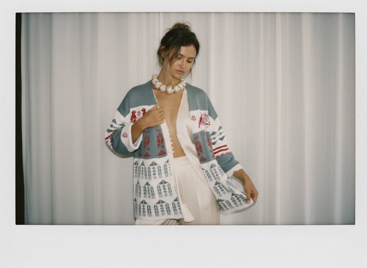 Haneen Kimono