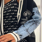 Source of Peace Knit Cardigan - Black