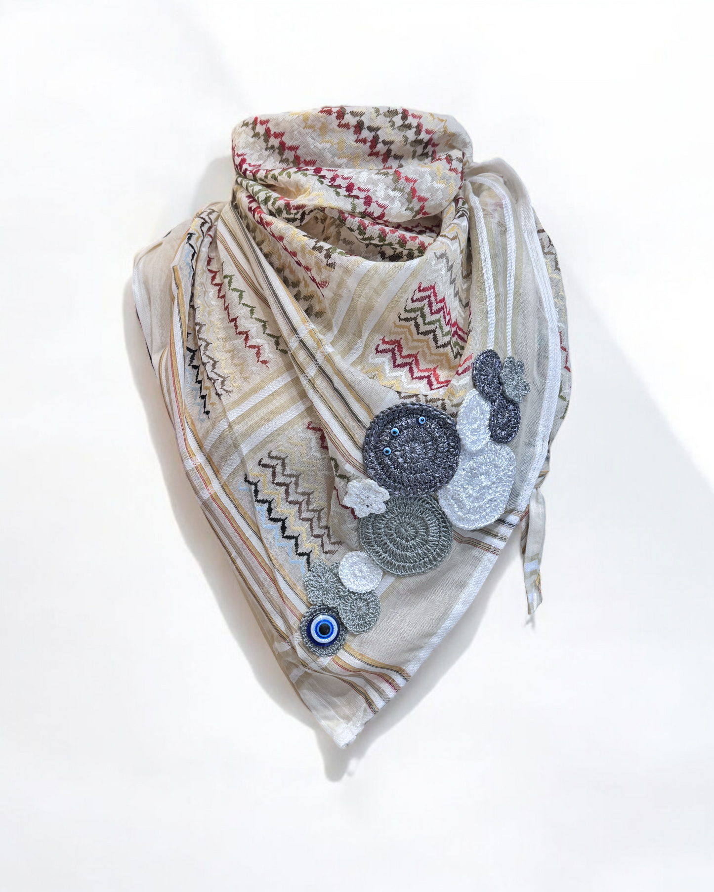 Al-Shamal Hatta Scarf