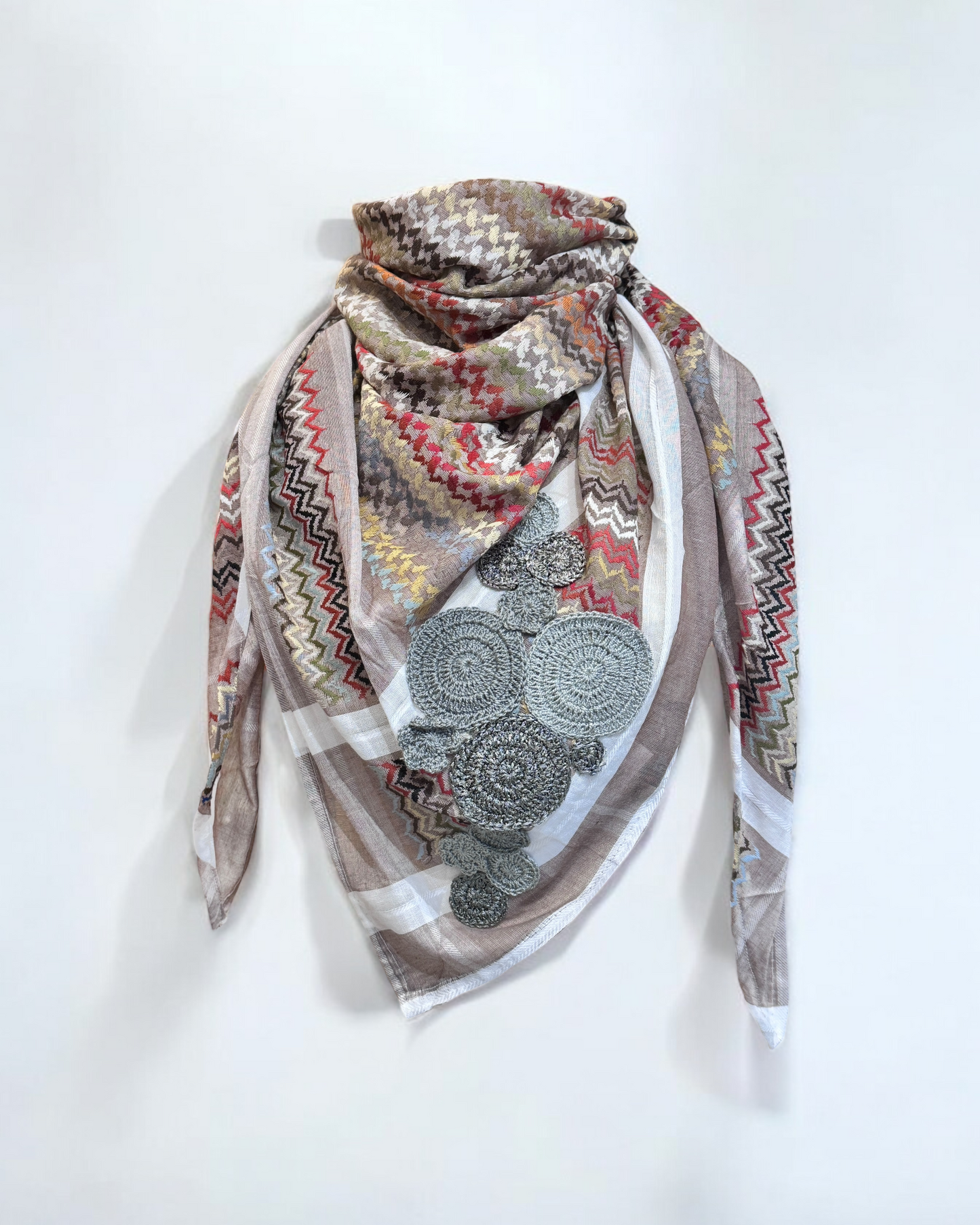 Zaina Hatta Scarf