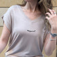 Love T-shirt – Beige