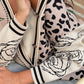 Rosa Knit Cardigan - Beige